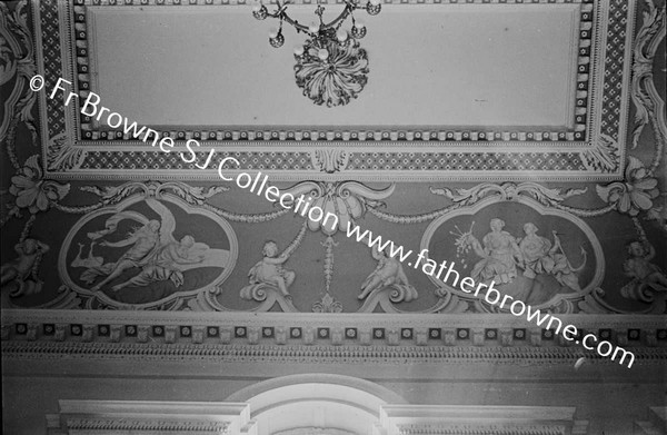 N.U.I. CLUB LADIES SALOON 85 CEILING